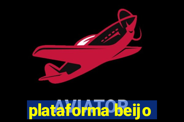 plataforma beijo